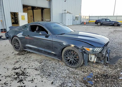 2015 Ford Mustang z USA, uszkodzony, nr VIN 1FA6P8AM2F5306298